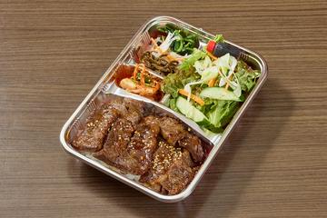 ハラミ弁当