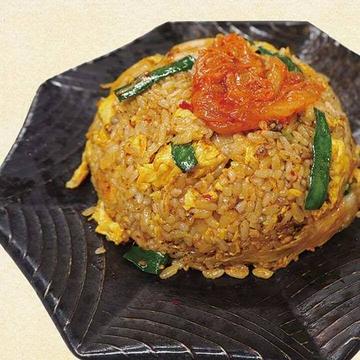 キムチチャーハン