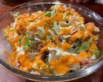 ツナサラダ Tsuna Salad