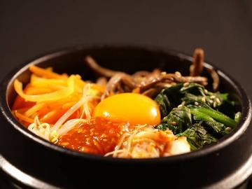ビビンバ丼
