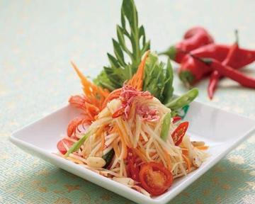 2 ソムタムタイ Som Tam Thai