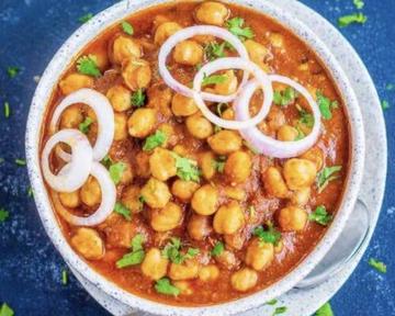 チャナマサラ Chana Masala