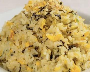 高菜チャーハン