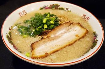 とんこつラーメン
