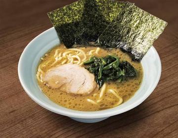 当店人気No1！銀家とんこつ醤油ラーメン(並)麺160g