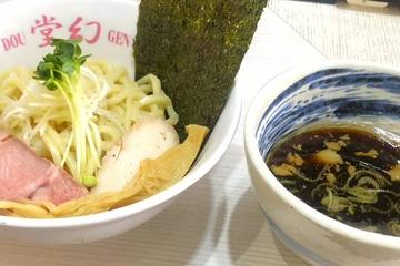 生醤油つけめん
