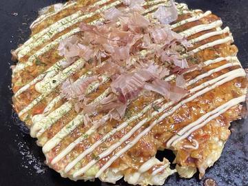 お好み焼き 肉玉