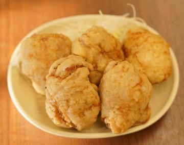 おかず唐揚げ5個