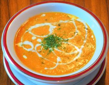 ダルフライカレー(豆) Dal fry