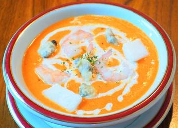 シーフードカレー Seafood