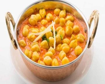 チャナマサラカレー