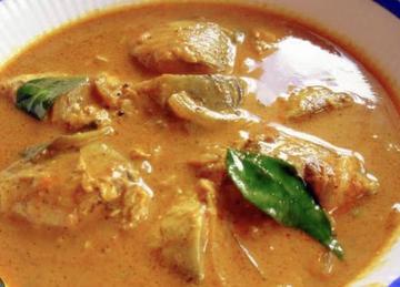 フィッシュマサラ Fish Masala