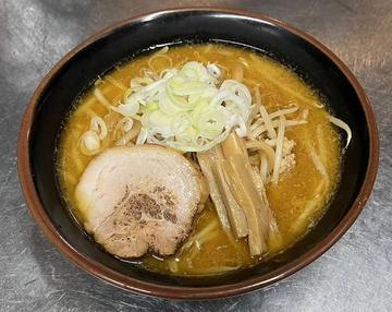 味噌ラーメン
