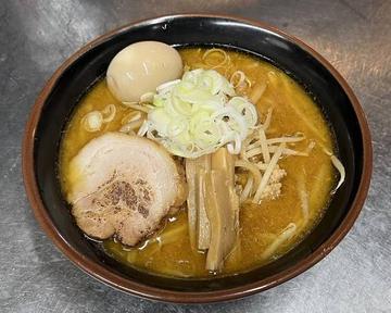 大盛り味玉味噌ラーメン
