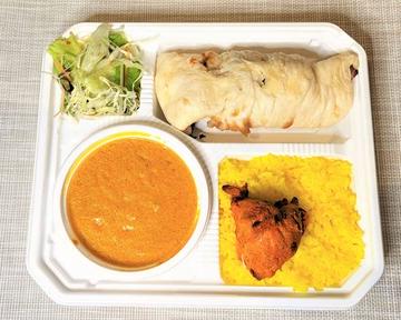 チキンティッカ弁当/Chicken Tikka Bento