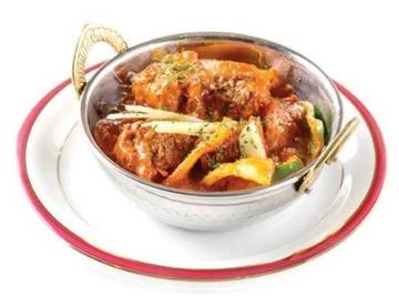 マトンマサラカレー/Mutton Masala Curry