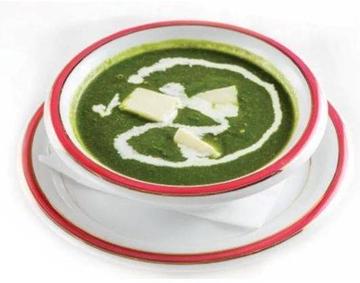 パラクパニール/Palak Paneer