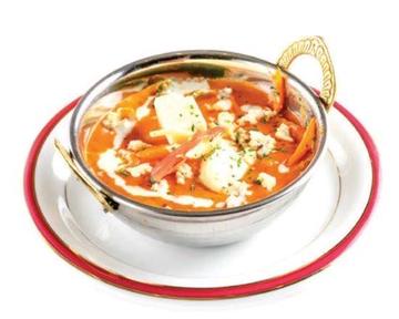 パニールバターマサラ/Paneer Butter Masala