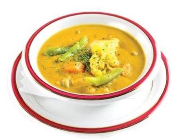 ミックスベジタブルカレー/Mix Vegetable Curry