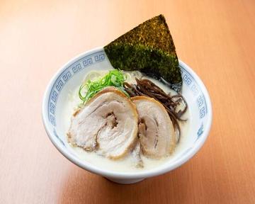 【白】 博多豚骨らーめん