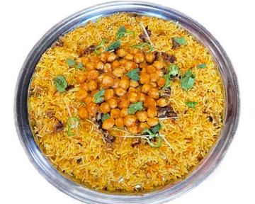 チョラビリヤニ・ライタ(Chola Biryani・Raita )