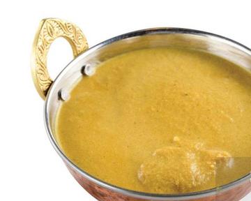 チキンカレーナン・Chicken Curry&Naan