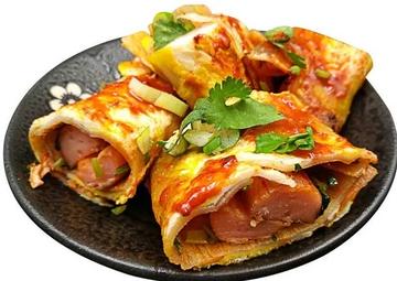 焼き冷麺/冷面