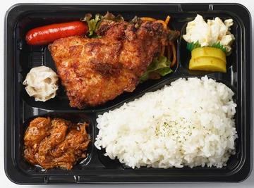 【ミスターNO弁当】