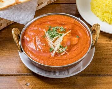 チキンマサラカレー chicken masala curry