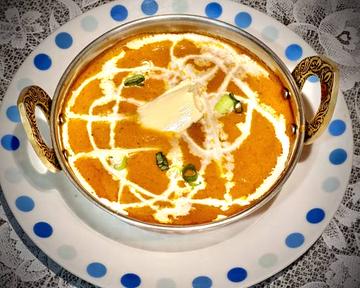 バターチキンカレー Butter Chicken Curry