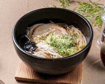 醤油らーめん