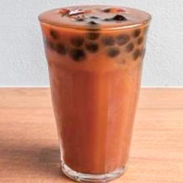 【HOT】タピオカホットティー(熱珍紅)Tapioca Hot Tea