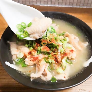冷製ホルモンどんぶり