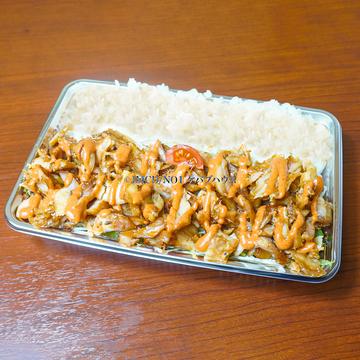 ケバブ弁当【L】Kebab Box