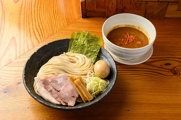特製辛つけ麺