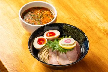 特製坦々つけ麺