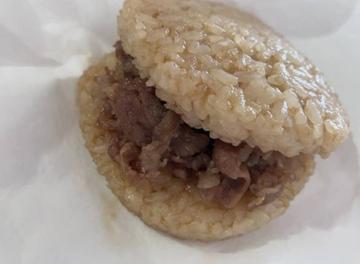 焼肉ライスバーガー