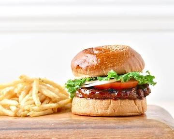 テリヤキバーガー