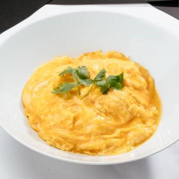 ココナツオムライス