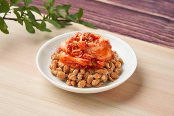 キムチ&納豆 kimuchi&natto