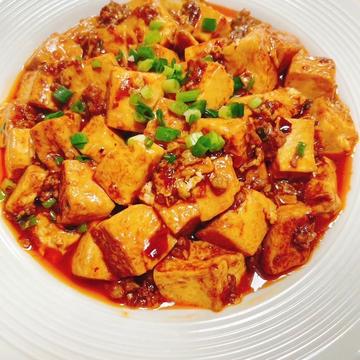 石鍋麻婆豆腐