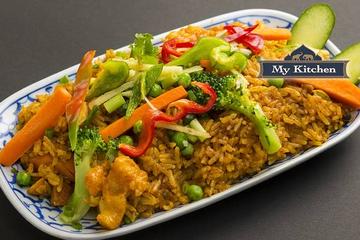 ベジタブルビリヤニ Vegetable Biriyani