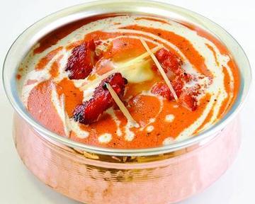 バターチキンカレー/Butter Chicken Curry