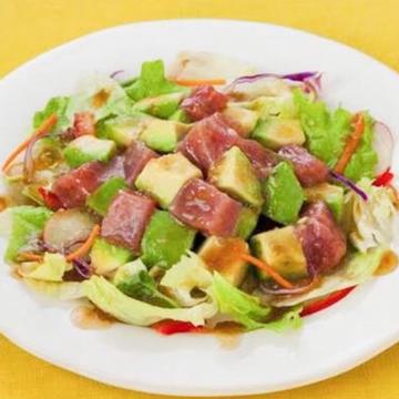 アボカドツナサラダ Avocado Tuna Salad