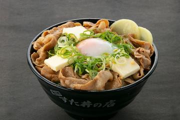 ガリバタすた丼