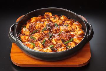 四川麻婆豆腐