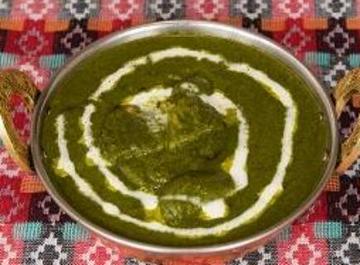 チキンパラク Chicken Palak
