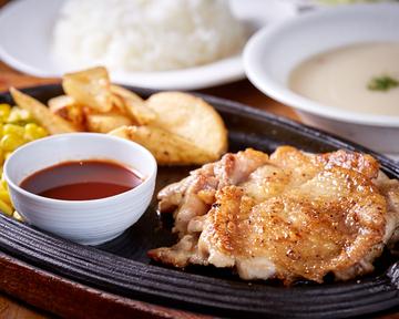 チキンステーキ 200g