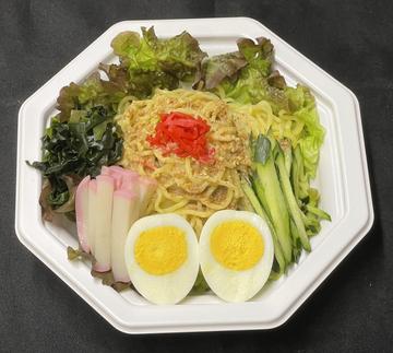 ラーメンサラダ