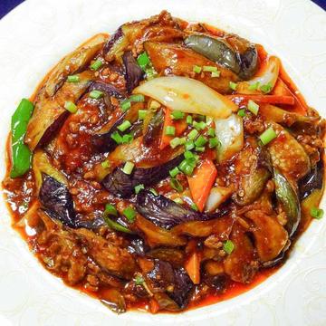 マーボーナス(麻婆茄子)